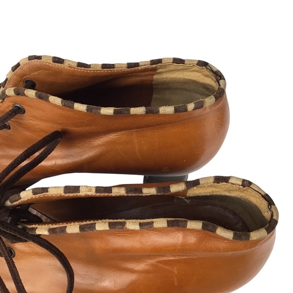 Fendi Vintage Leather Boots - Picture 15 of 16